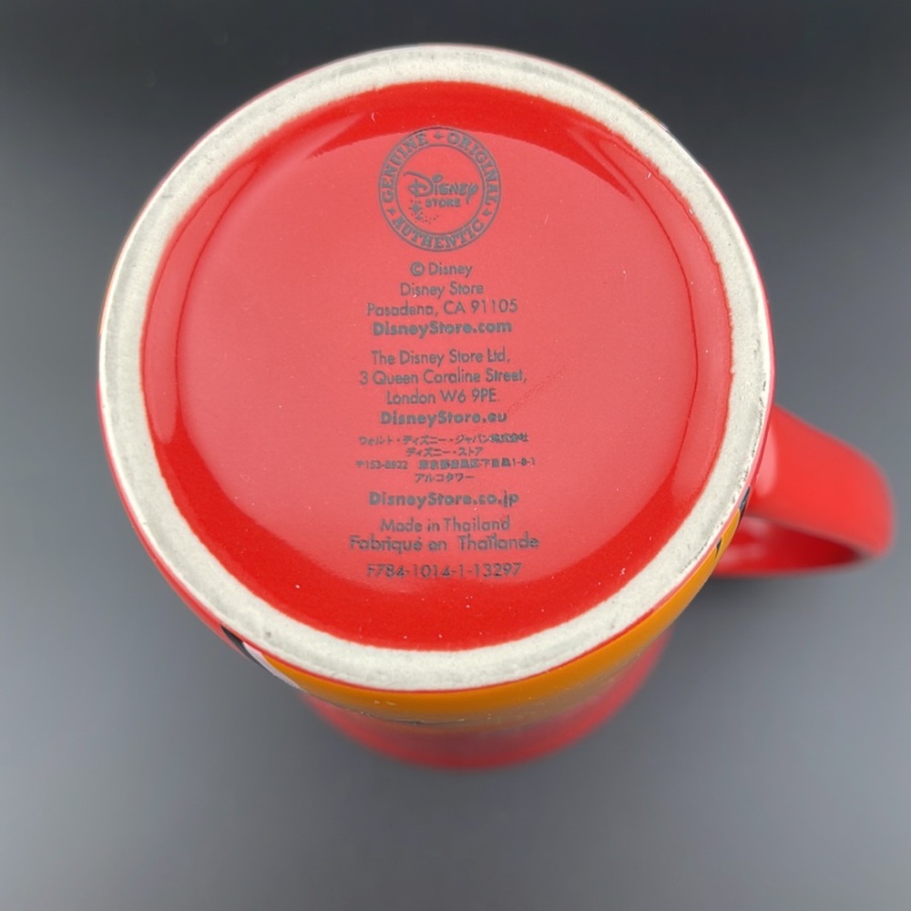 Disney Muppets Fozzie Tall Mug - Picture 4 of 4